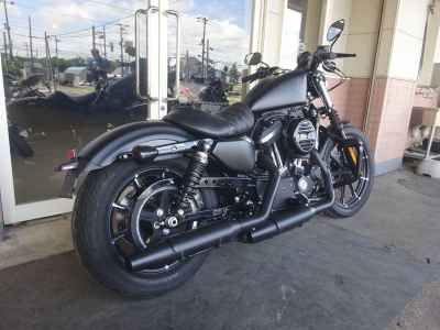 Harley-Davidson Sportster Iron XL883N 2020