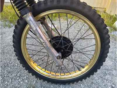 Suzuki DR250S