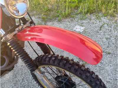 Suzuki DR250S