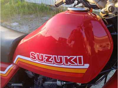 Suzuki DR250S