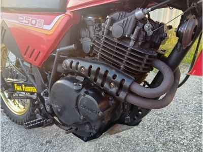 Suzuki DR250S