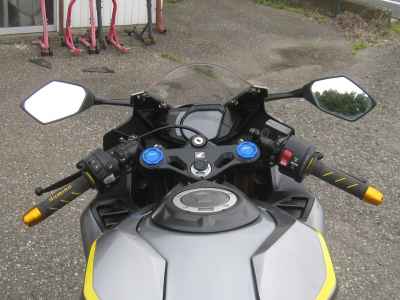 Honda CBR250RR 2017