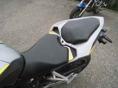 Honda CBR250RR 2017
