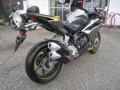 Honda CBR250RR 2017