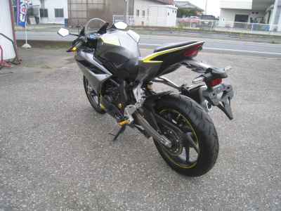 Honda CBR250RR 2017