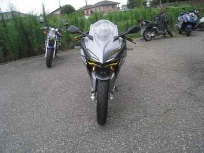 Honda CBR250RR 2017