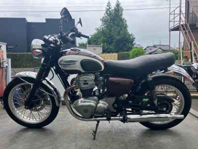 Kawasaki W650 2010
