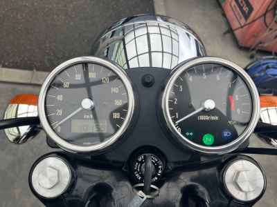 Kawasaki W650 2010