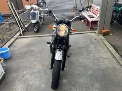 Kawasaki W650 2010