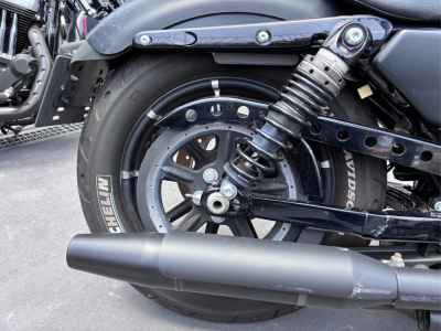 Harley-Davidson Sportster Iron XL883N 2018