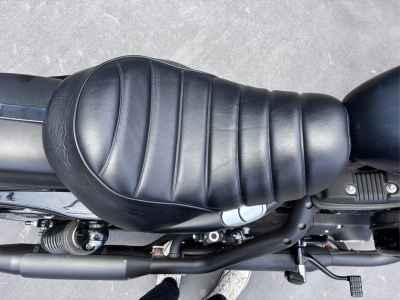 Harley-Davidson Sportster Iron XL883N 2018