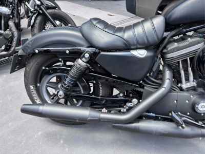 Harley-Davidson Sportster Iron XL883N 2018