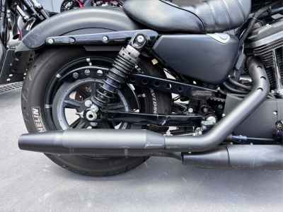 Harley-Davidson Sportster Iron XL883N 2018