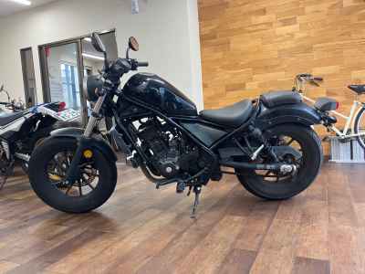 Honda Rebel CMX250 2017