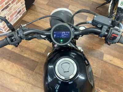 Honda Rebel CMX250 2017