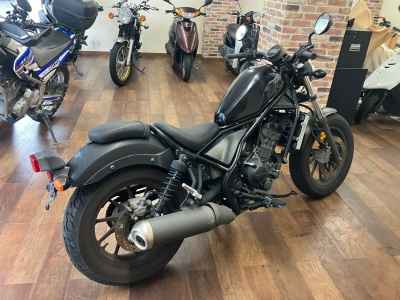 Honda Rebel CMX250 2017