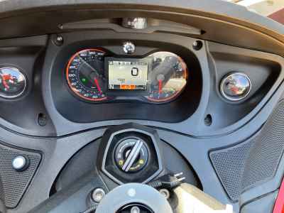 Can-Am Spyder RT-S 2015