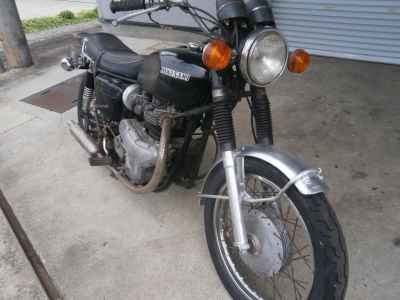 Kawasaki W1 SA