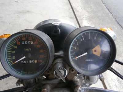 Kawasaki W1 SA