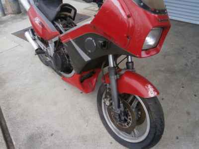 Kawasaki KR250