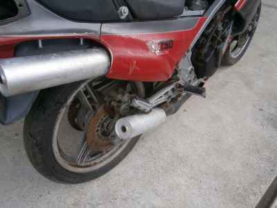 Kawasaki KR250