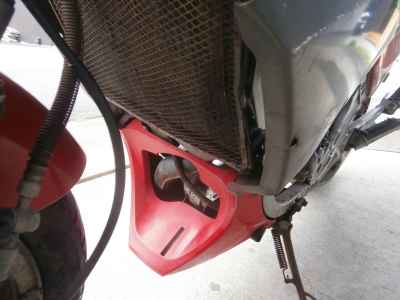 Kawasaki KR250