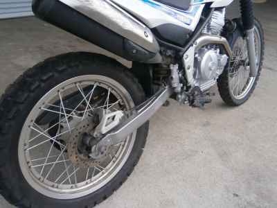 Yamaha XT250 Serow 2018