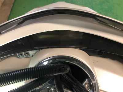 Yamaha Maxam 250 2007