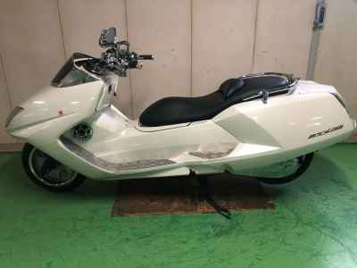 Yamaha Maxam 250 2007