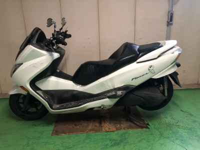 Honda Forza X 2009