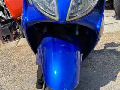 Suzuki Skywave 250M
