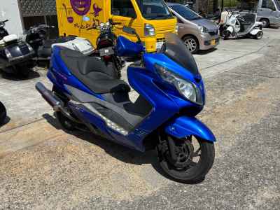Suzuki Skywave 250M
