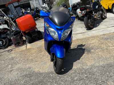 Suzuki Skywave 250M