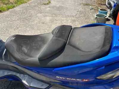 Suzuki Skywave 250M