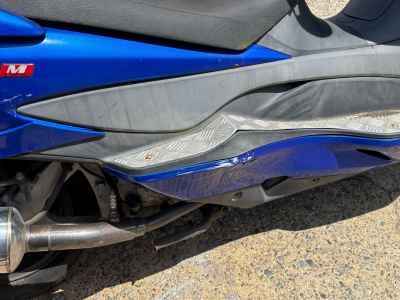 Suzuki Skywave 250M