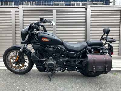 Harley-Davidson Nightster RH975S