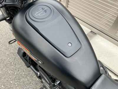 Harley-Davidson Nightster RH975S