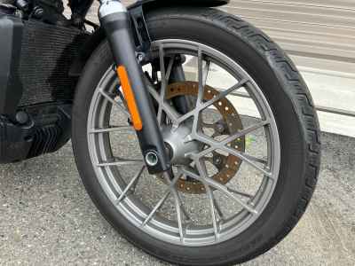 Harley-Davidson Nightster RH975S