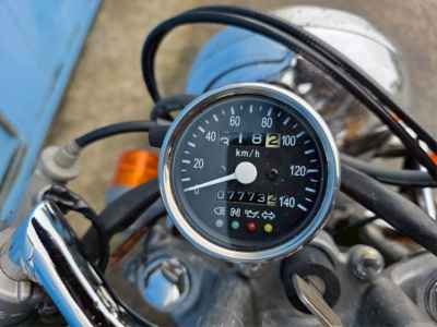Honda GB250 Clubman