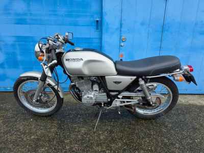 Honda GB250 Clubman