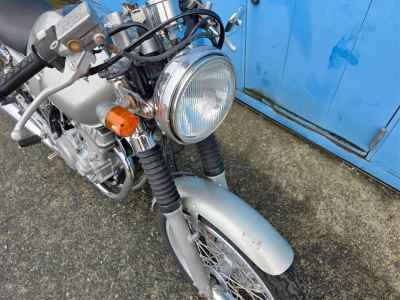 Honda GB250 Clubman