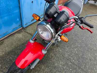 Honda Hornet 250