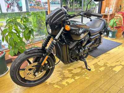 Harley-Davidson Street Rod XG750 2015