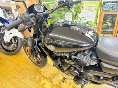 Harley-Davidson Street Rod XG750 2015