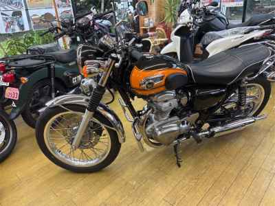 Kawasaki W800 2014