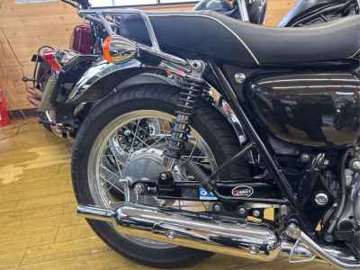 Kawasaki W800 2014