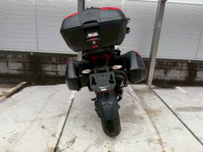 Ducati Multistrada 1200S 2015
