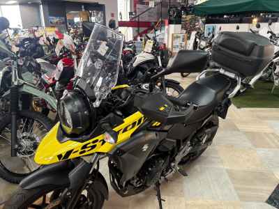 Suzuki V-Strom 250