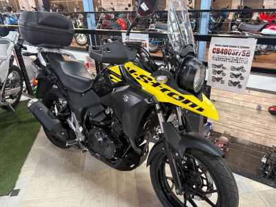 Suzuki V-Strom 250