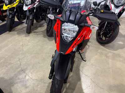 Suzuki V-Strom 250SX